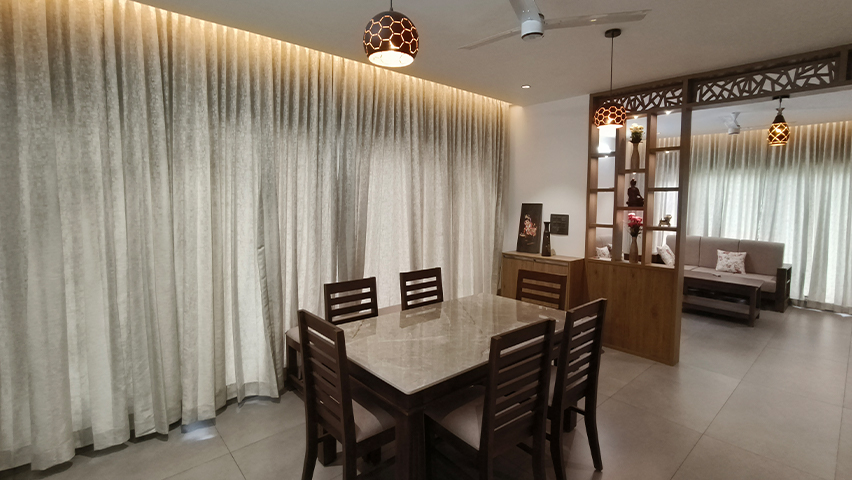 Fully Furnished Guest House